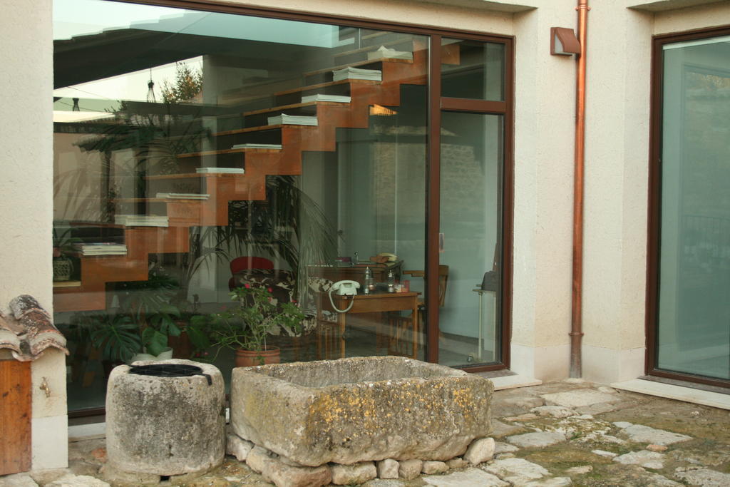 La Posada De Las Casitas Ampudia Exterior foto